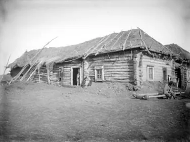 Неурожайный год. 1891-1892